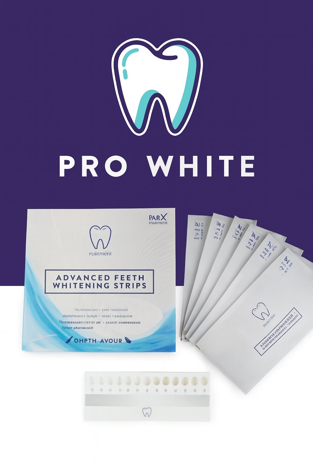 Pro White The Ultimate Solution to a Healthy and White Smile