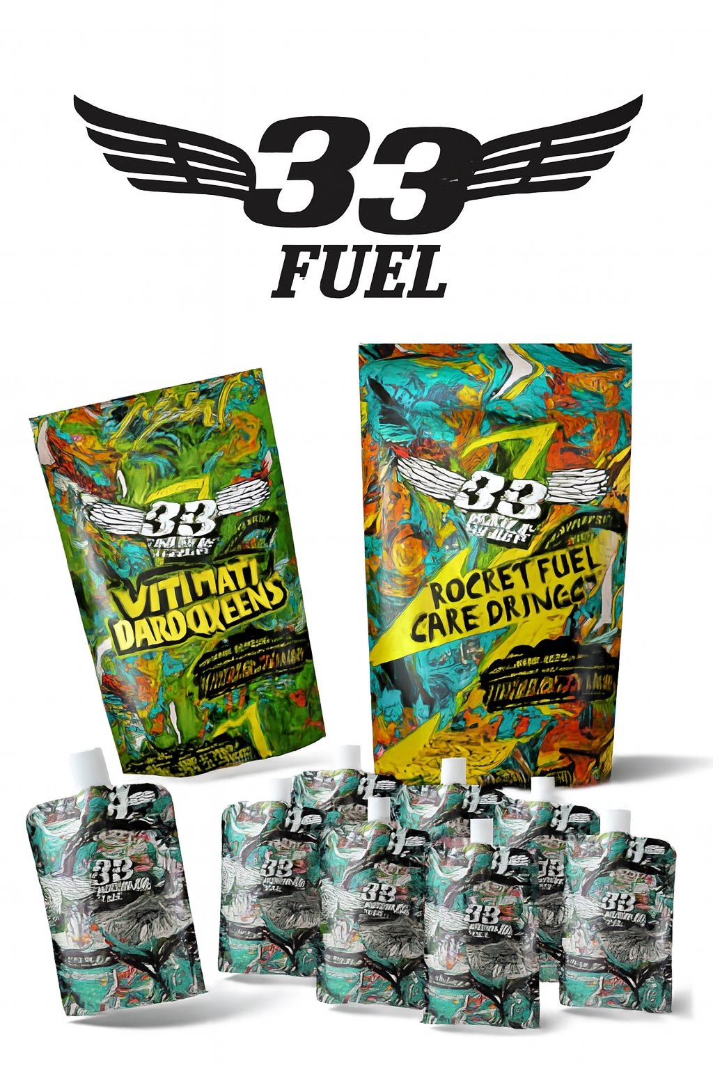 33Fuel A Natural Approach to Sports Nutrition and Performance
