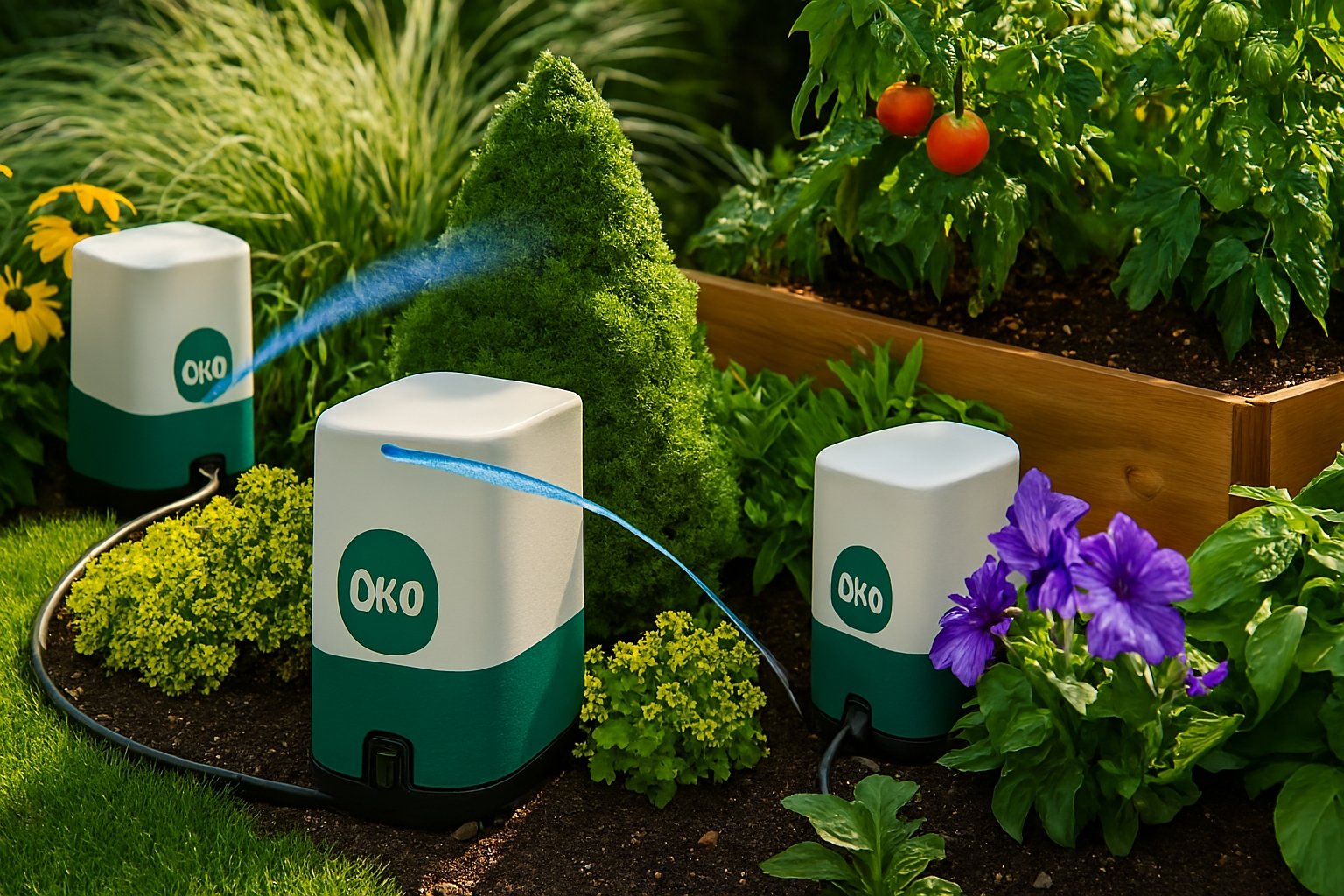 OtO Lawn Smart Lawn Care Revolutionizing for Contemporary Homeowners