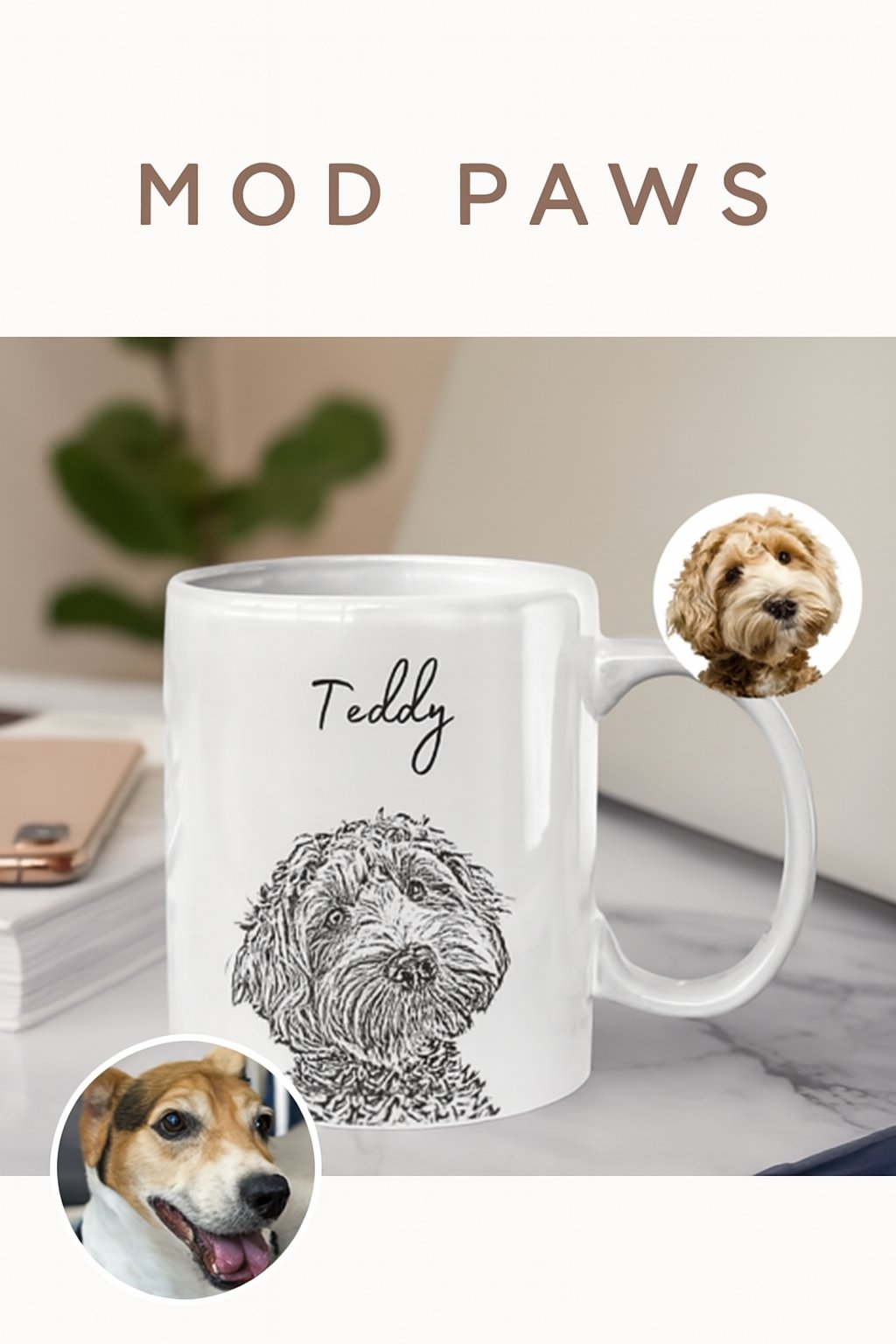 Mod Paws The Ultimate Place for Customized Pet Gifts