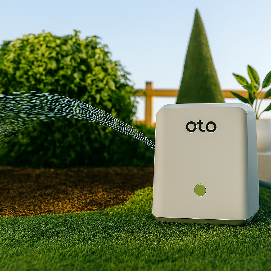 OtO Lawn Smart Lawn Care Revolutionizing for Contemporary Homeowners