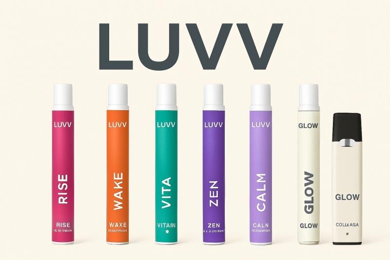 LUVV: Revolutionizing Lifestyle and Fashion Trends