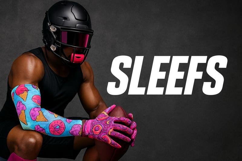 SLEEFS Revolutionizing Athletic Gear for Every Athlete