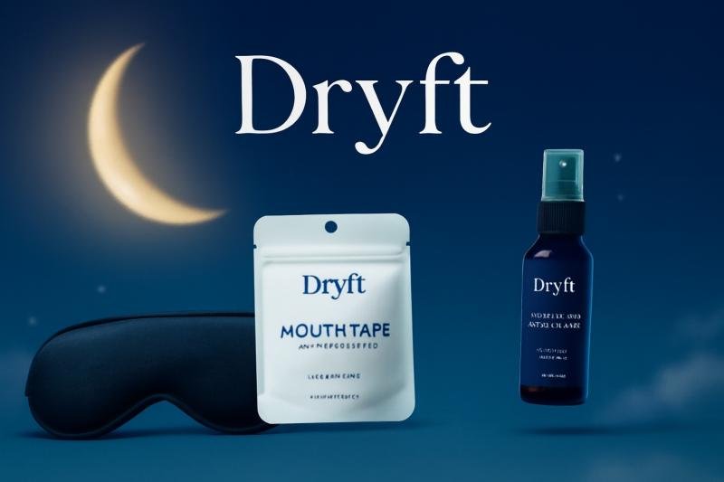 Dryft Sleep Revolutionize Your Nights into the Ultimate in Comfort and Restful Slumber