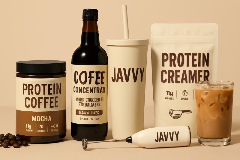 Javvy Coffee Further Enhancing Your Caffeine Experience