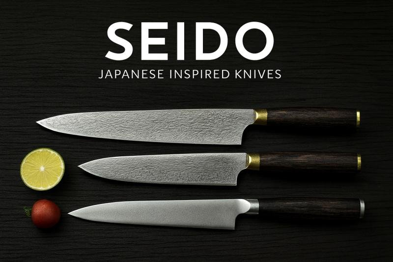 Seido Knives A Complete Professional Review For Modern Kitchens