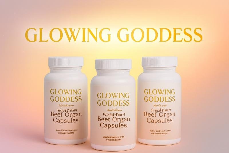 Glowing Goddess Natural Transformation of Your Health and Well-being