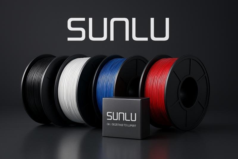 Sunlu A Complete Guide to High Quality 3D Printing Filament and Innovation
