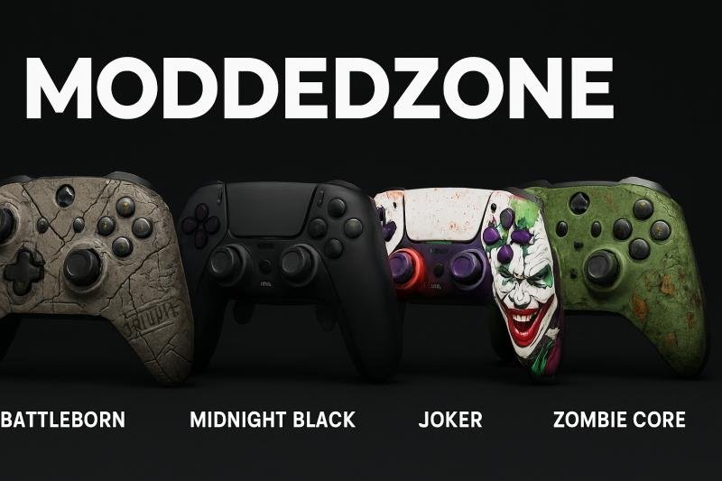 ModdedZone Complete Guide to the Ultimate Modded Gaming Experience