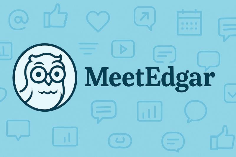 Meet Edgar Revolutionizing Social Media Management for Businesses