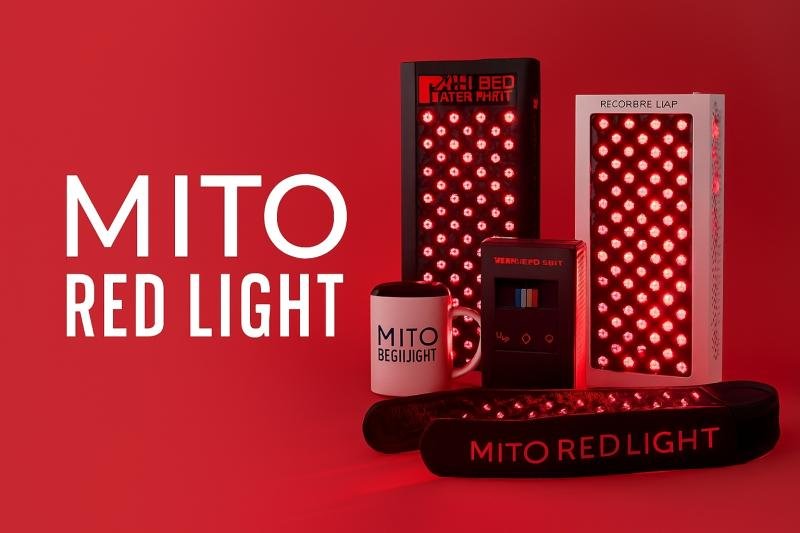 Professional Insight Into Mito Red Light And Modern Red Light Technology
