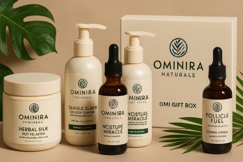 Ominira Naturals Complete Guide to Pure Clean and Effective Natural Wellness