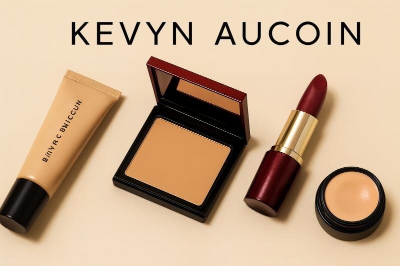 Kevyn Aucoin Beauty The Total Guide to Iconic Makeup Classic Elegance and Expert Techniques