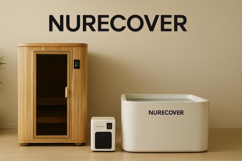 Nurecover The Future of Recovery Footwear for Active Lifestyles