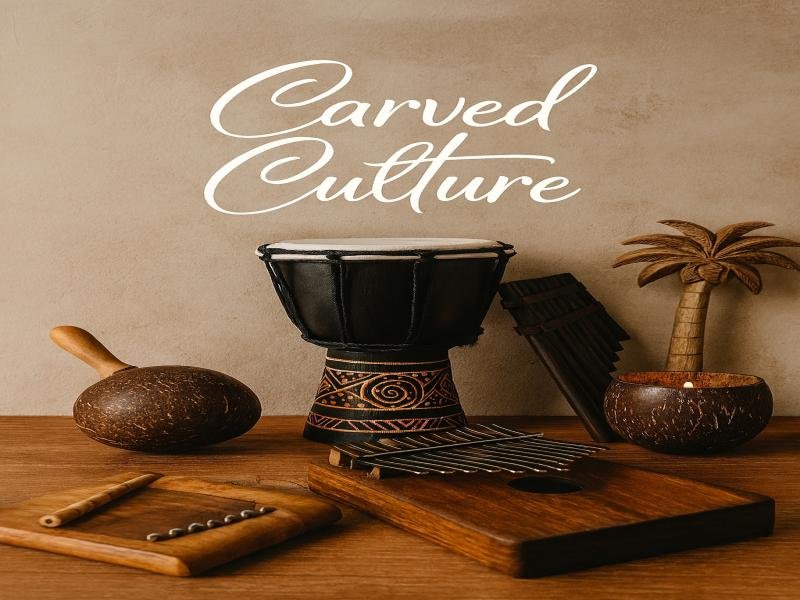 Carved Culture Redefining Handcrafted Artwork and Significant Home Decorations