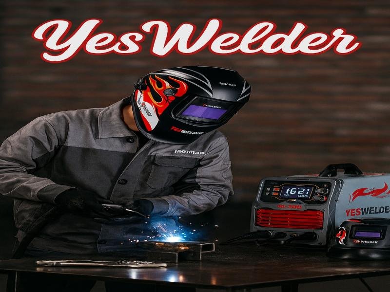 YesWelder Transforming Welding Technology for Professionals and Hobbyists