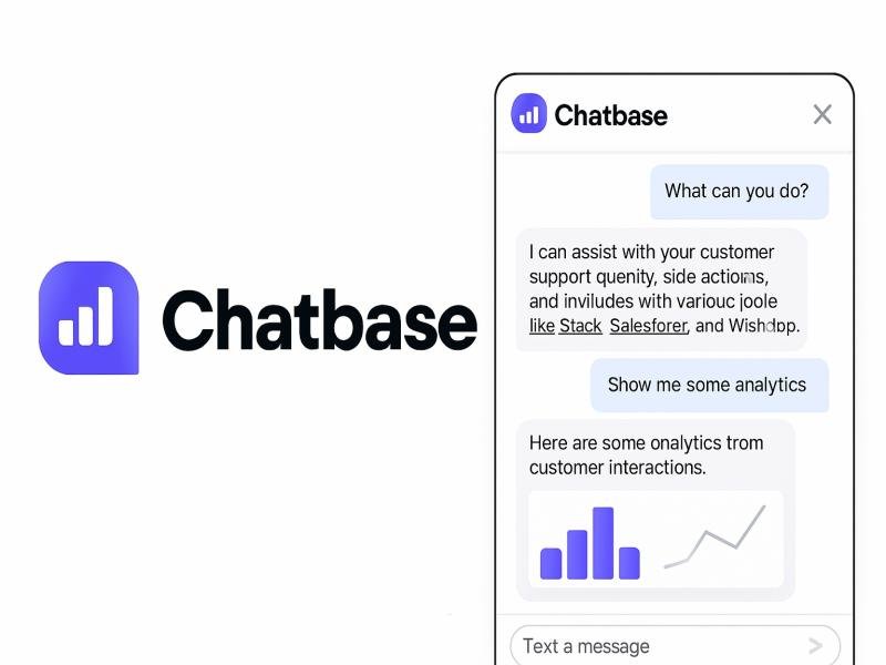 Chatbase The Ultimate AI Chatbot Platform for Businesses