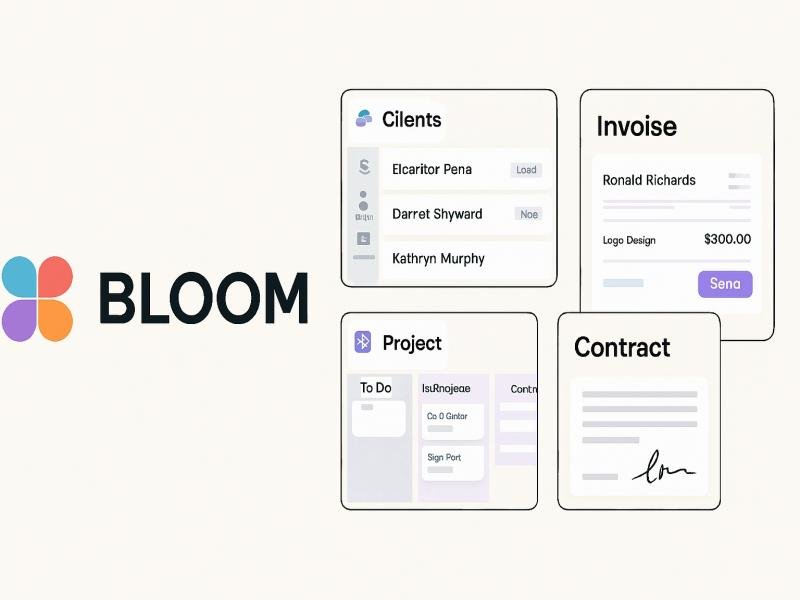 Bloom AI – Transforming Data into Smart Business Decisions
