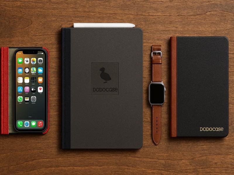 DODOcase The Story Behind the Brand and Its Impact on Design and Technology Accessories