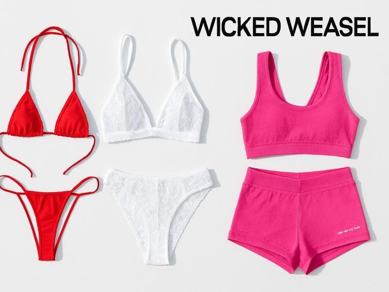 Wicked Weasel The Ultimate Guide to Sexy Swimwear and Beachwear Fashion
