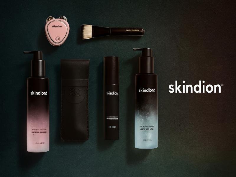 Skindion A Skincare Brand Built for Real Skin and Real People