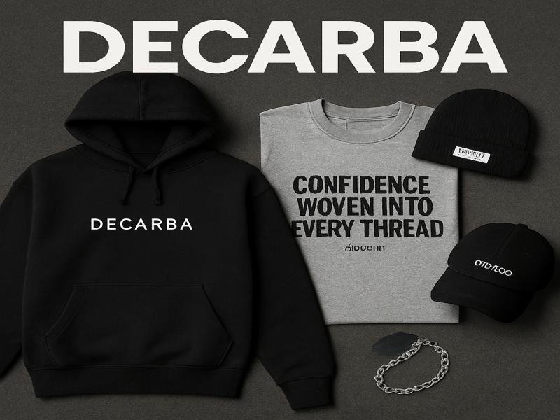 Decarba Premium Men’s Clothing for Modern Style and Everyday Elegance