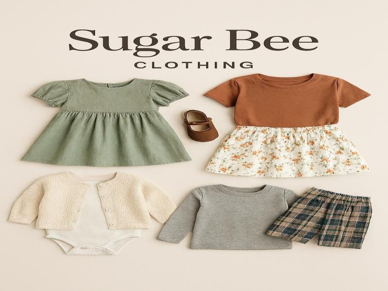 Sugar Bee Clothing A Complete Guide to Stylish Comfortable and Modern Fashion