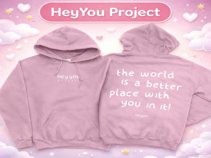 HeyYou Project Creative Digital Solutions For Brand Growth And Online Visibility