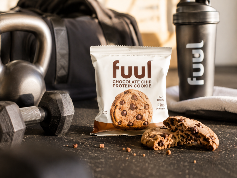 FUUL Protein Cookies Review. Complete Guide to Healthy High Protein Snacks and Functional Nutrition