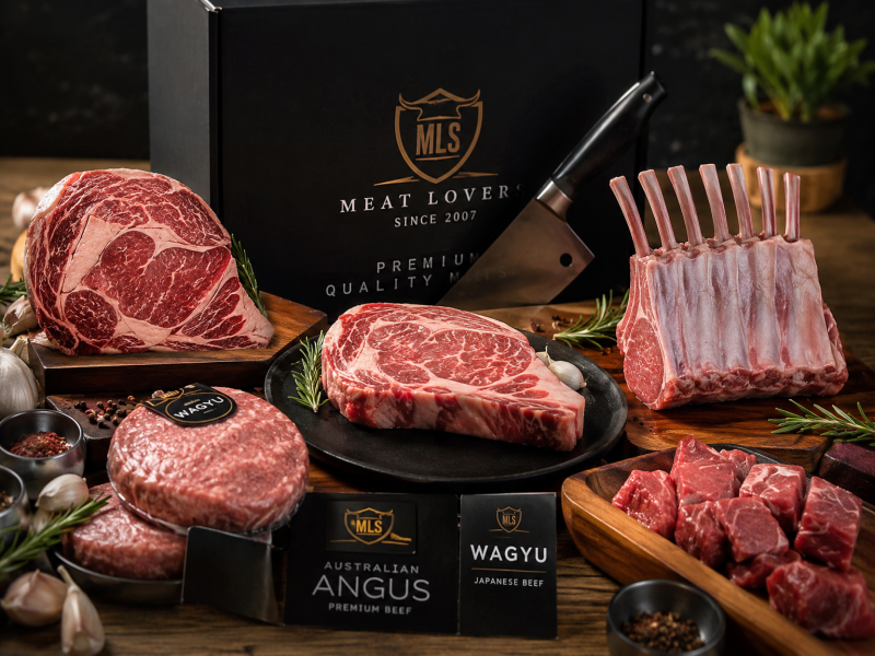 MLS UAE Premium Halal Meat Guide. Australian Angus Beef. Wagyu. Fresh Lamb. Chicken. BBQ Meat Collection.